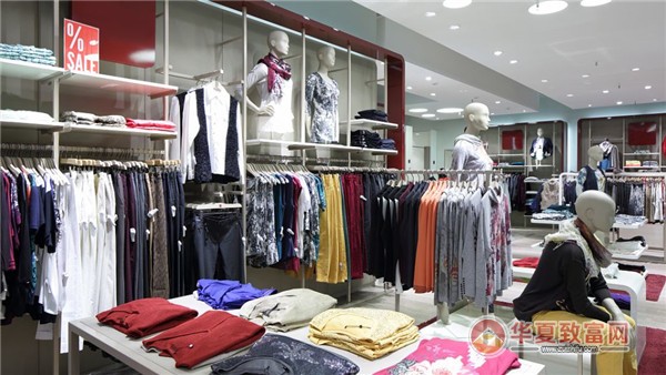 好孩子童装加盟